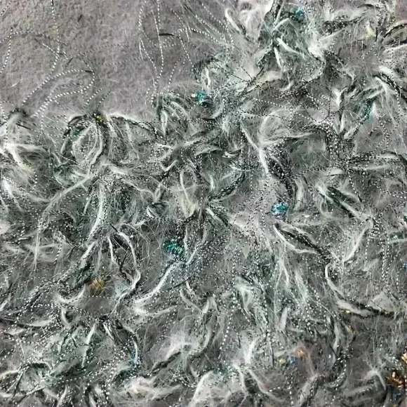 Mohair Handmade  Beret - Picture 6 of 7